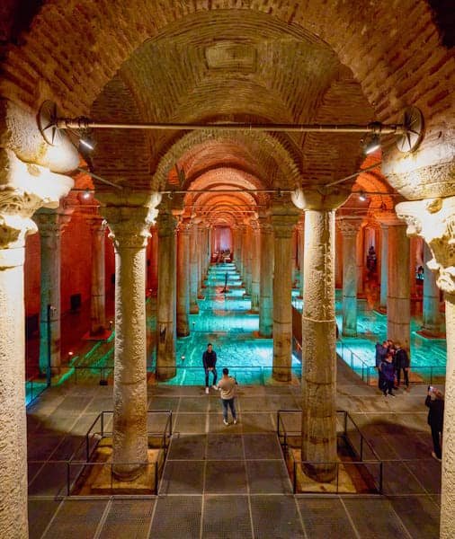 Basilica Cistern