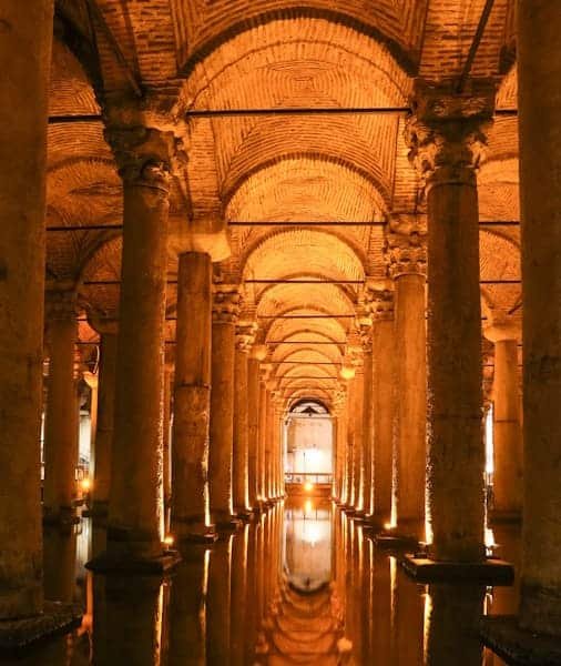 Basilica Cistern