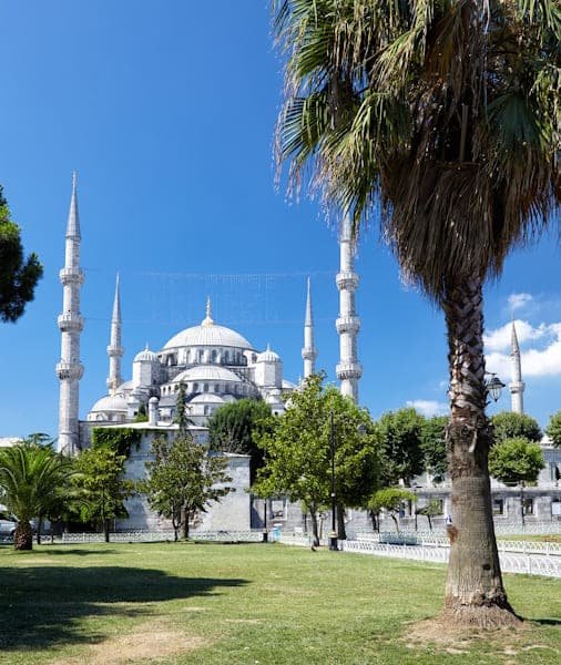 Blue Mosque