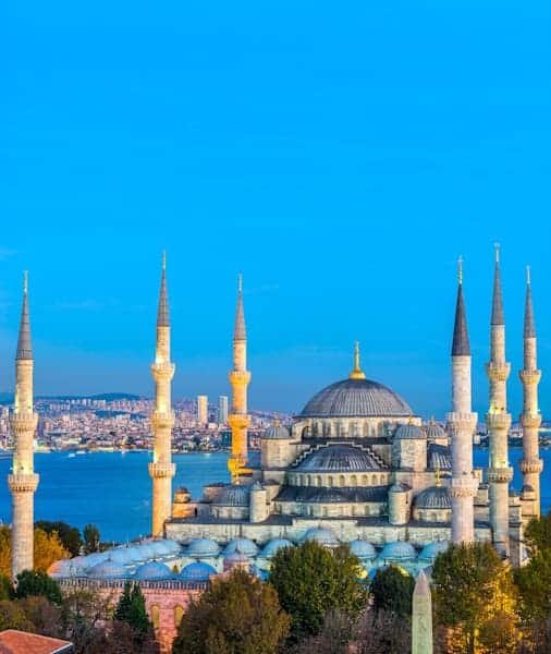 Blue Mosque