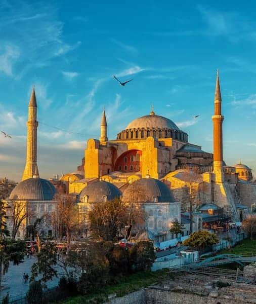Hagia Sophia