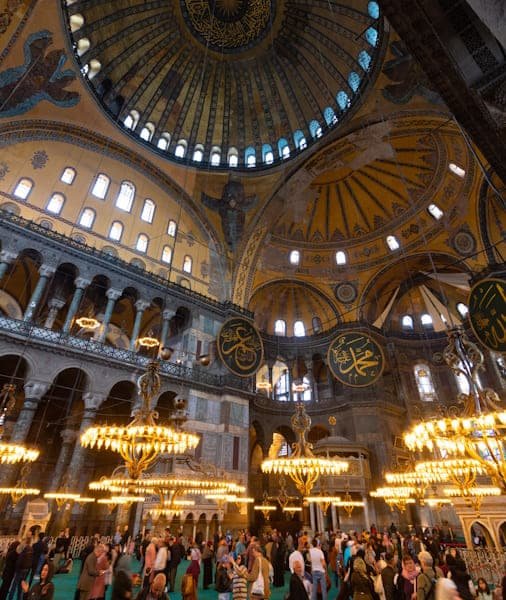 Hagia Sophia