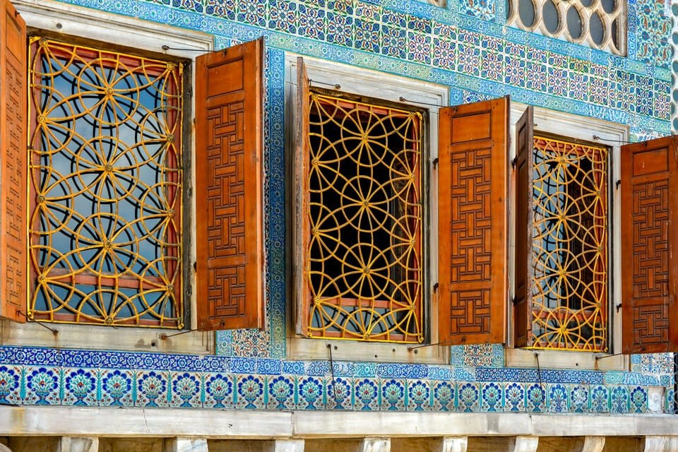 Topkapı Harem Turu 2026