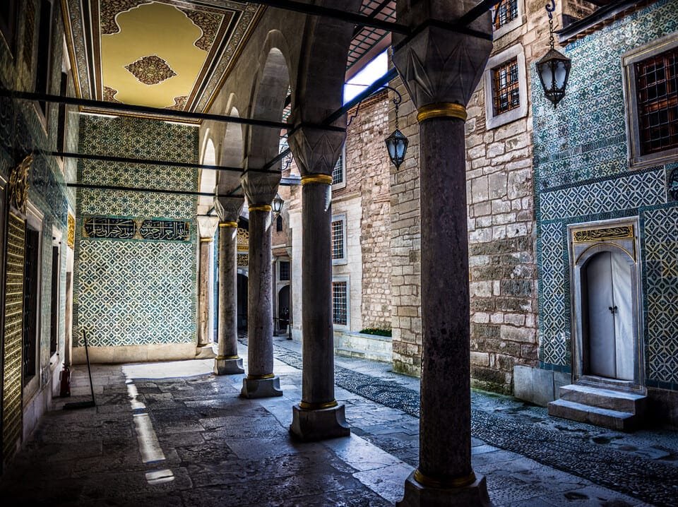Topkapı Harem Turu 2026