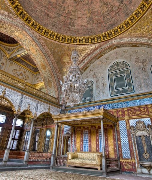 Topkapı Harem Turu 2026