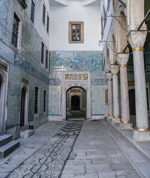 Topkapı Harem Turu 2026