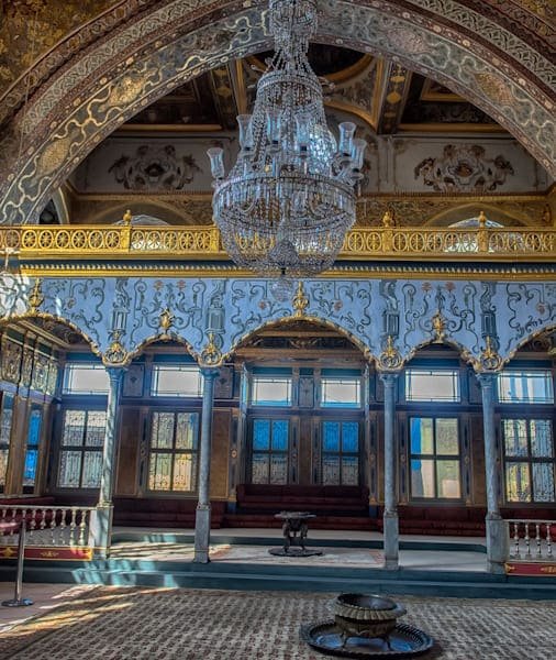 Topkapı Harem Turu 2026
