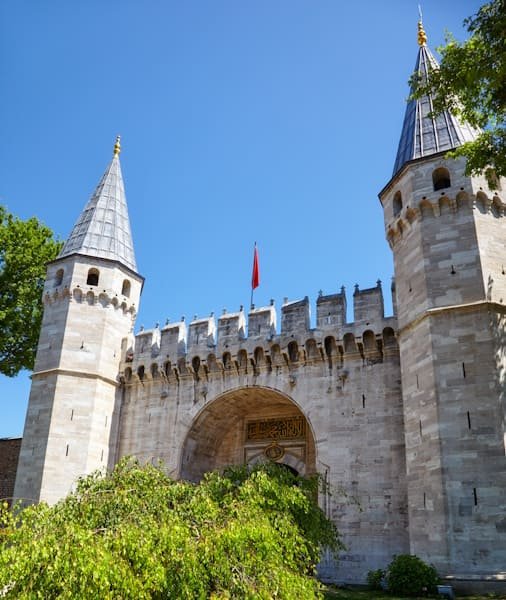 Topkapi Palace