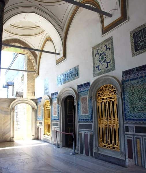Topkapı Sarayı Özel Turu 2026