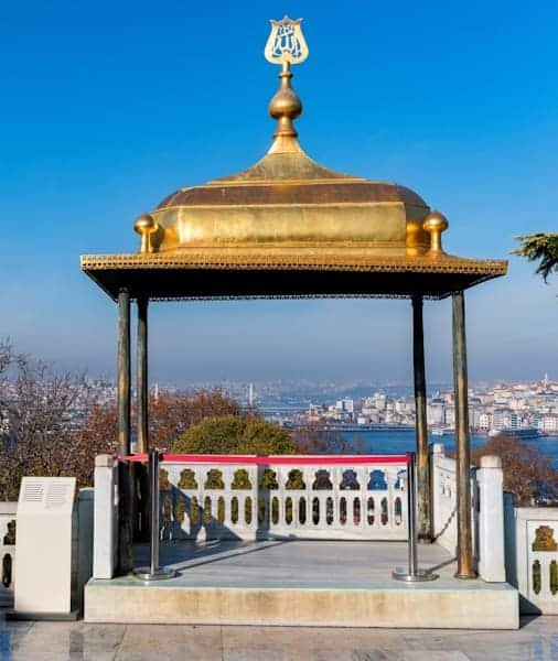 Topkapı Sarayı Özel Turu 2026